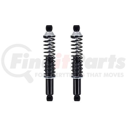 FCS Struts SC00026 Suspension Shock Absorber and Coil Spring Assembly Shock Absorber and Coil Spring Assembly