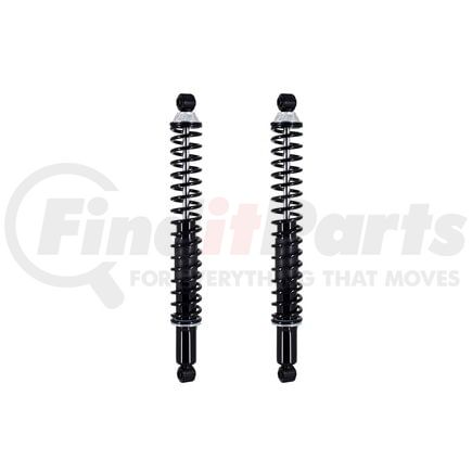 FCS Struts SC00017 Suspension Shock Absorber and Coil Spring Assembly Shock Absorber and Coil Spring Assembly
