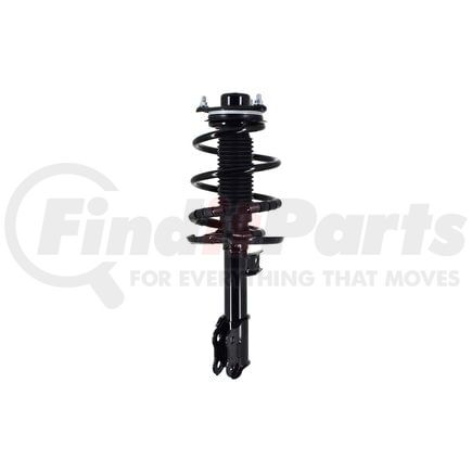 1334305L by FCS STRUTS - Suspension Strut and Coil Spring Assembly