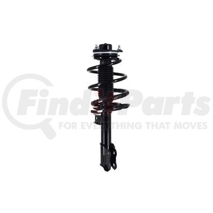 1334305R by FCS STRUTS - Suspension Strut and Coil Spring Assembly