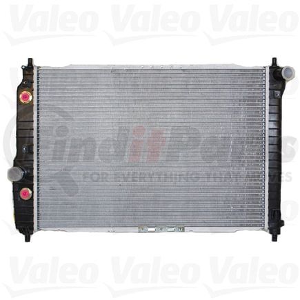 376166 by VALEO - 2004-2008 Chevrolet Aveo Radiator