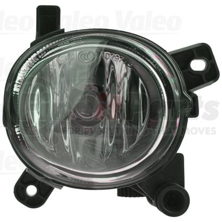 Valeo 43653 Fog Light 2009-2012 Audi A4 Fog Light Halogen R