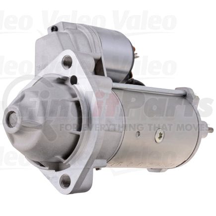 438072 by VALEO - 1998-2005 Volkswagen Passat 1.8L Starter Motor