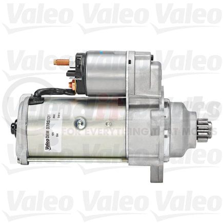 438077 by VALEO - 1997 VW EuroVan 2.8L Starter Motor