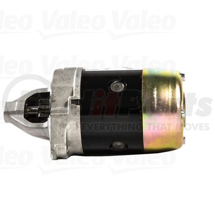 Valeo 438105 Starter 1986-1992 Hyundai Excel 1.5L Starter Motor