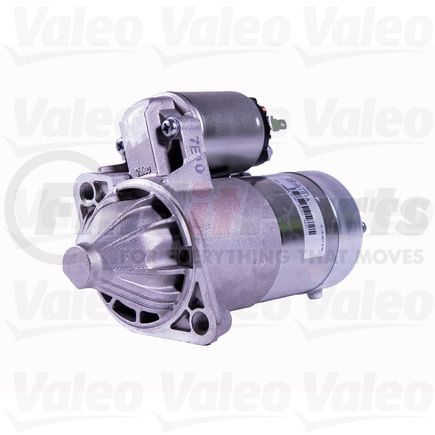 Valeo 438102 Starter 1999-2006 Hyundai Elantra 2.0L Starter Motor