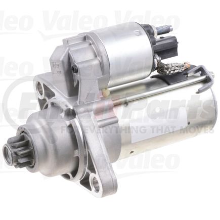 Valeo 438173 Starter 2012-2015 MT Volkswagen Jetta 2.0L Starter Motor