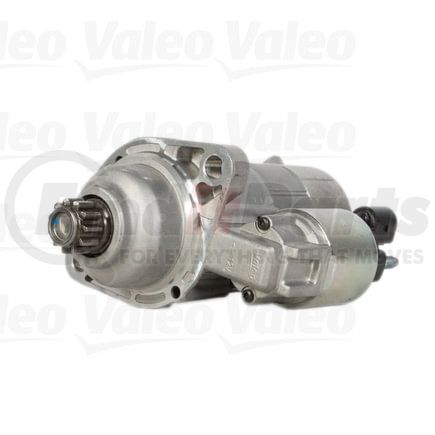 438176 by VALEO - 2009-2016 Volkswagen CC 3.6L Starter Motor
