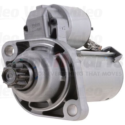 438174 by VALEO - 2009-2018 Volkswagen Tiguan 2.0L Starter Motor