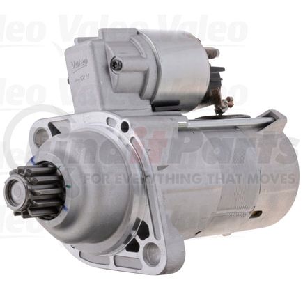 438226 by VALEO - 2010-2014 Volkswagen Jetta/Passat 2.0L Starter Motor