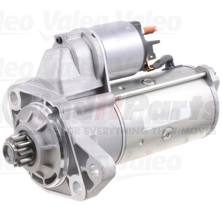 438205 by VALEO - 1991-2005 AT Volkswagen Jetta 1.8/2.0L Starter Motor