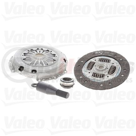 52001203 by VALEO - 2007-2015 Mini Cooper 1.6L Clutch Kit