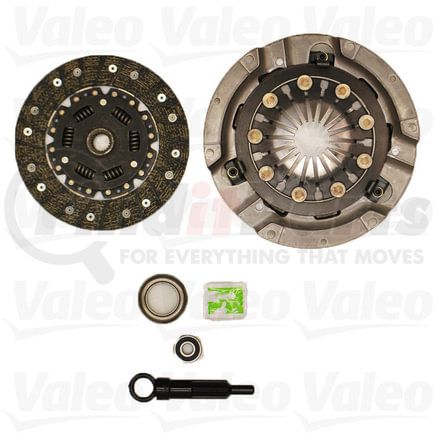 Valeo 52004801 Transmission Clutch Kit 1980-1989 Subaru GL Clutch Kit