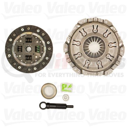 52005201 by VALEO - 1980-1987 Toyota Corolla 1.6L Clutch Kit