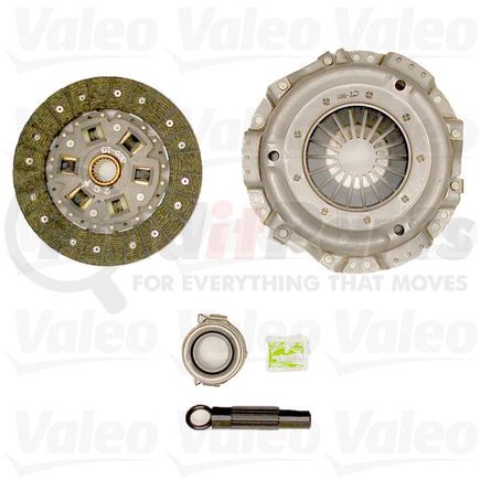 Valeo 52125206 Transmission Clutch Kit 1984-1985 Toyota Corolla 1.8L Clutch Kit