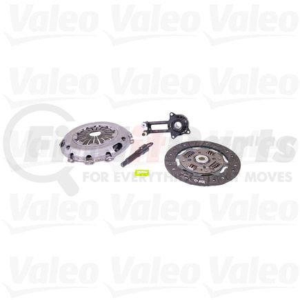 52152010 by VALEO - 2011-2014 Ford Fiesta Clutch Kit 1.6L