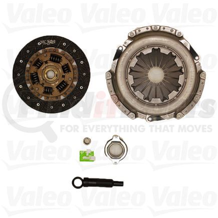 Valeo 52153604 Transmission Clutch Kit 2003-2008 Mazda 6 Clutch Kit 2.3L