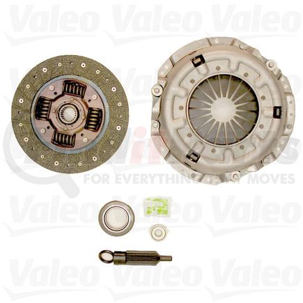 52245201 by VALEO - Clutch Kit
