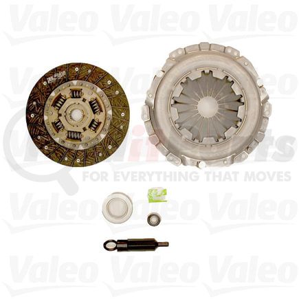 52245202 by VALEO - 1981-1988 Toyota Pickup Clutch Kit 2.4L