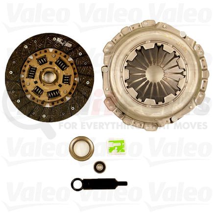 52245210 by VALEO - 1979-1980 Toyota Pickup Clutch Kit 2.2L