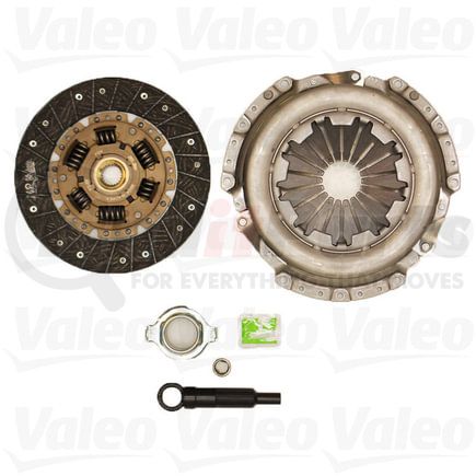 Valeo 52252009 Transmission Clutch Kit 1997-2003 Ford Escort Clutch Kit 2.0L
