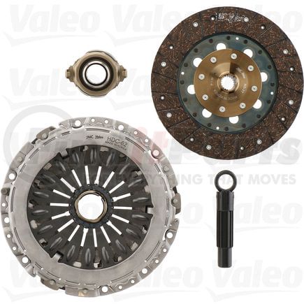 Valeo 52252603 Transmission Clutch Kit 2002-2005 Hyundai Sonata Clutch Kit 2.4L