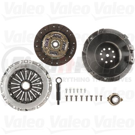 52252605 by VALEO - 2002-2005 Hyundai Sonata Conversion Clutch Kit 2.7L