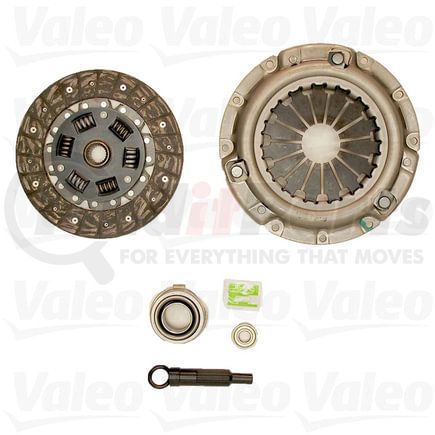 Valeo 52253604 Transmission Clutch Kit 1986-1987 Mazda B2000 Clutch Kit 2.0L