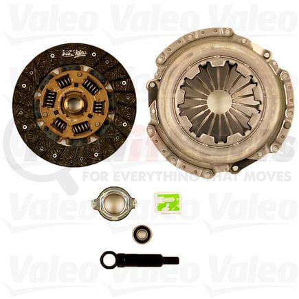 Valeo 52253611 Transmission Clutch Kit 2001-2003 Mazda Protege Clutch Kit 2.0L