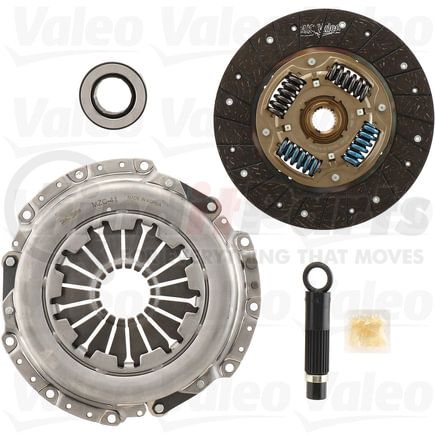 Valeo 52253613 Transmission Clutch Kit 2004-2013 Mazda 3 Clutch Kit 2.5L