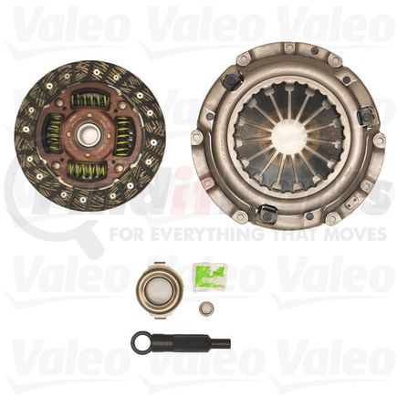 Valeo 52253615 Transmission Clutch Kit 2006-2015 Mazda MX-5 Miata Clutch Kit