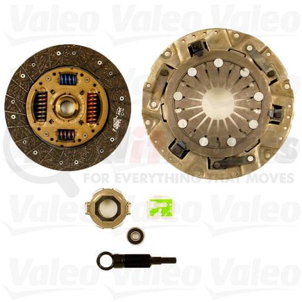Valeo 52254801 Transmission Clutch Kit 1985-1989 Subaru GL Clutch Kit