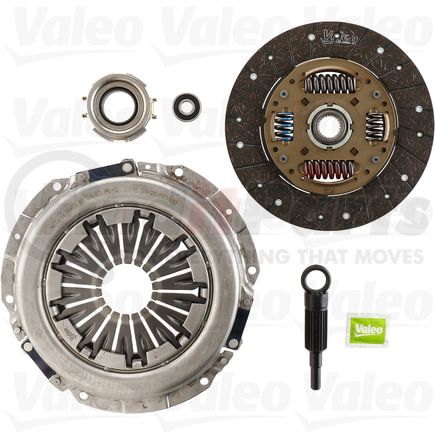 Valeo 52254805 Transmission Clutch Kit 1998-2012 Subaru Forester Clutch Kit 2.5L