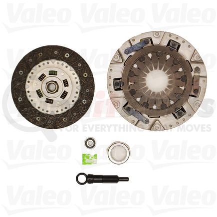 52254803 by VALEO - 1986-1987 Subaru Brat Clutch Kit 1.8L