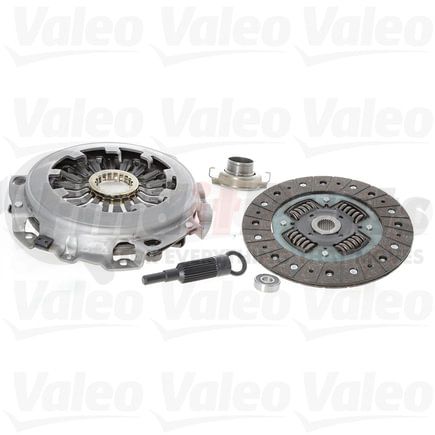Valeo 52254807 Transmission Clutch Kit 2002-2005 Subaru Impreza Clutch Kit 2.0L