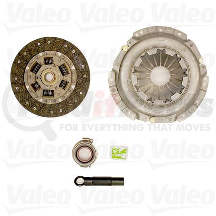 Valeo 52255203 Transmission Clutch Kit Clutch Kit