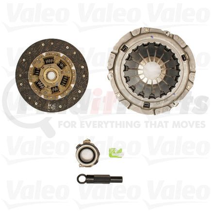 52255204 by VALEO - 1988-1992 Toyota Corolla Clutch Kit 1.6L