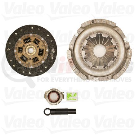 52255201 by VALEO - 1986-1993 Toyota Celica Clutch Kit 2.0L