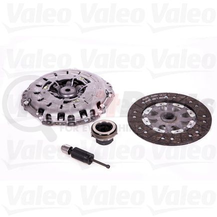 Valeo 52281211 Transmission Clutch Kit 2007-2009 BMW 328i Clutch Kit
