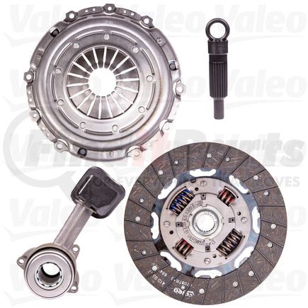 52282001 by VALEO - 2000-2004 Ford Focus Clutch Kit