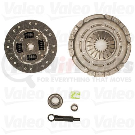 52285406 by VALEO - 1985-1991 Volvo 740 Clutch Kit 2.3L