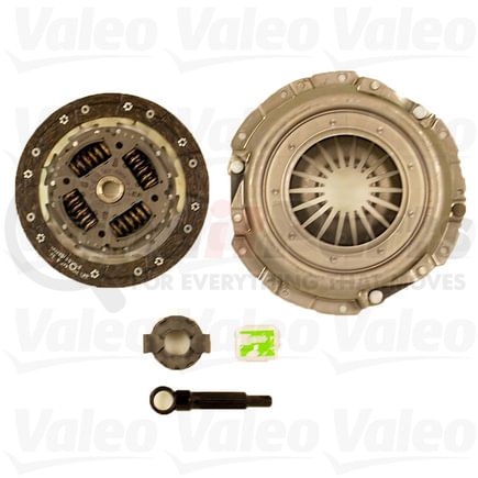 52285408 by VALEO - 1998 Volvo S70 Clutch Kit