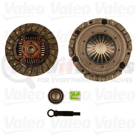 52301412 by VALEO - 2004-2006 Mitsubishi Lancer Clutch Kit 2.4L