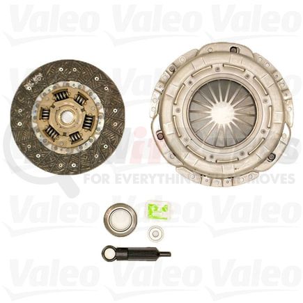 Valeo 52355202 Transmission Clutch Kit 1991-1994 Toyota Previa Clutch Kit 2.4L