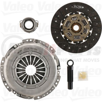 Valeo 52365205 Transmission Clutch Kit 1988-2006 Toyota Camry Clutch Kit 2.4L