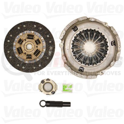 52365210 by VALEO - 1991-1995 Toyota MR2 Clutch Kit 2.0L