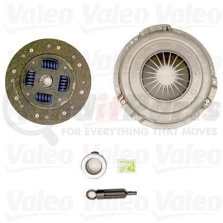 Valeo 52401208 Transmission Clutch Kit 1987-1988 BMW M6 Clutch Kit 3.5L
