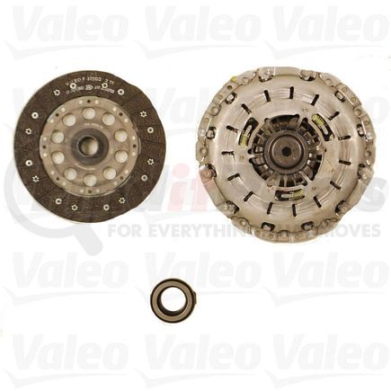 Valeo 52401221 Transmission Clutch Kit 2004-2005 BMW 330Ci Clutch Kit