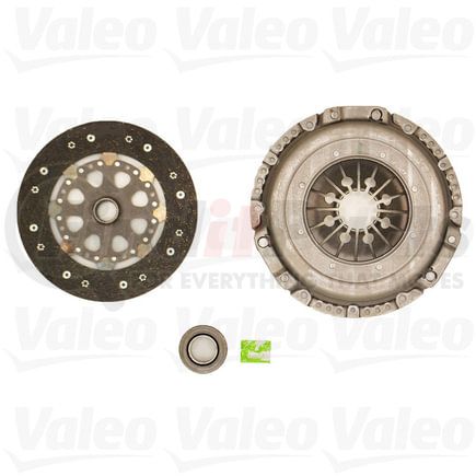 Valeo 52403803 Transmission Clutch Kit 1999-2001 Mercedes-Benz SLK230 Clutch Kit 2.3L