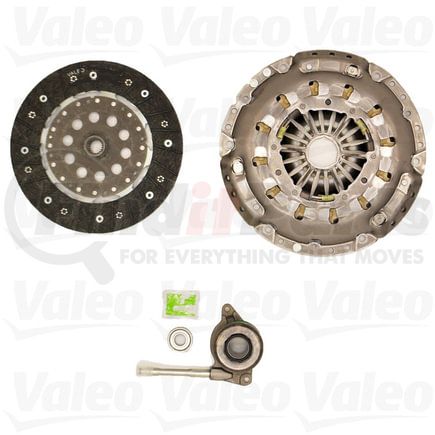 Valeo 52405401 Transmission Clutch Kit 1998-2000 Volvo S70 Clutch Kit 2.3L
